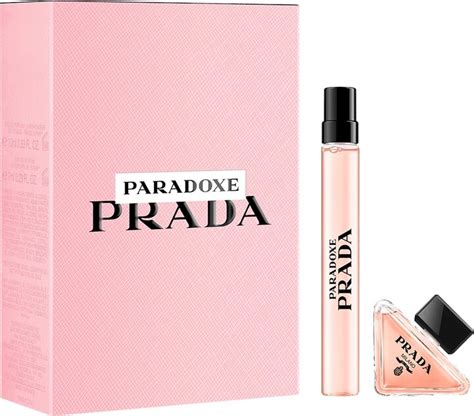 Prada mini paradoxe perfume